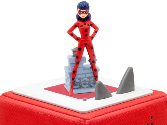 Tonies figūriņa Miraculous (Ladybug), Brīnummārīte un Melnais Kaķis